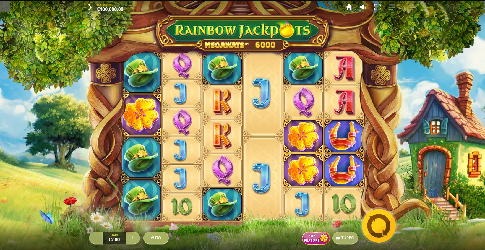 Rainbow Jackpot Megaways Slot Review pic 17